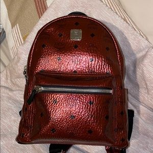Mcm backpack -  Authentic